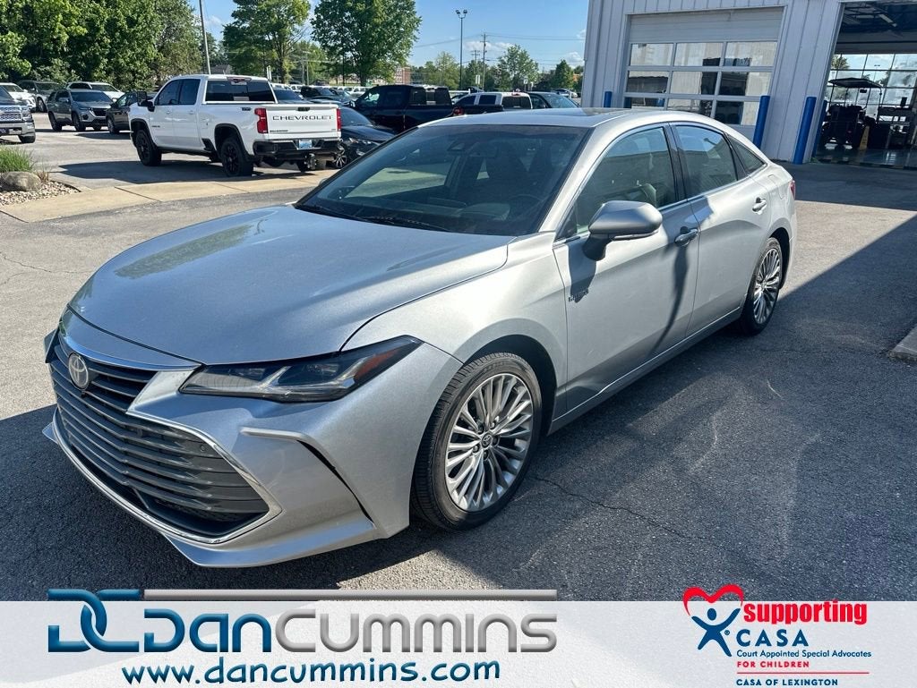 2021 Toyota Avalon Hybrid Limited