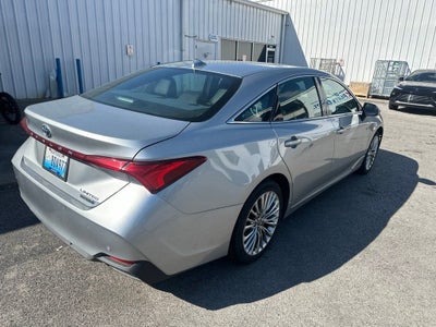 2021 Toyota Avalon Hybrid Limited