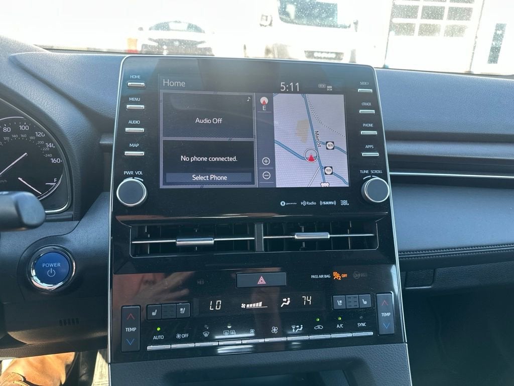 2021 Toyota Avalon Hybrid Limited