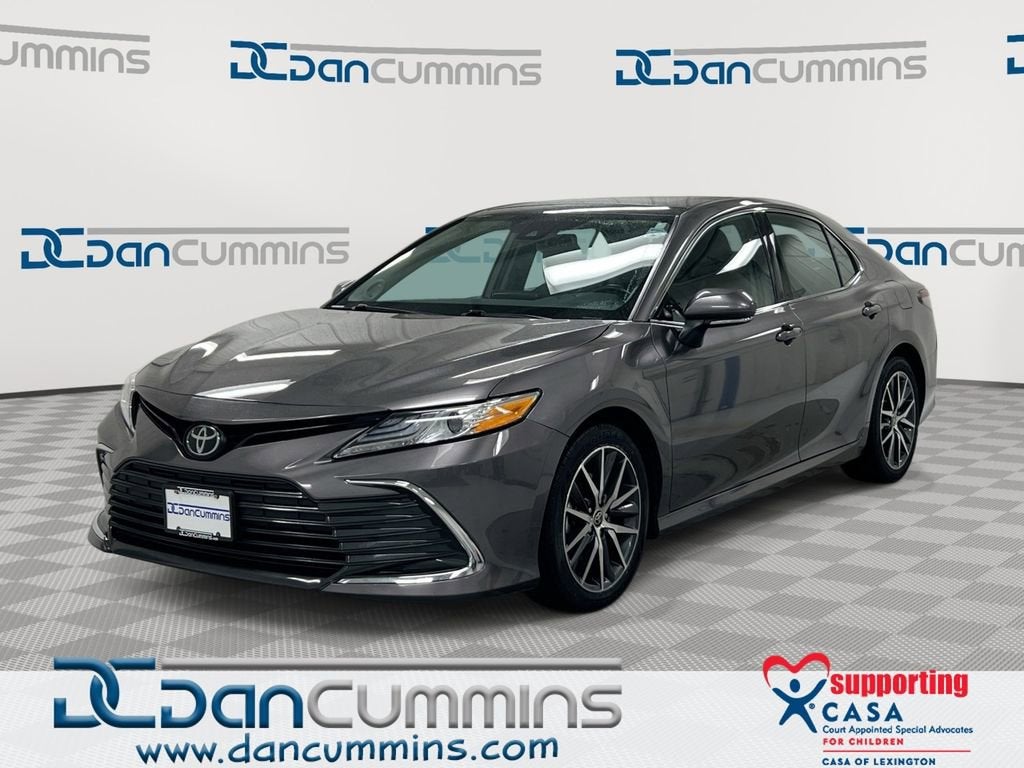 2024 Toyota Camry XLE