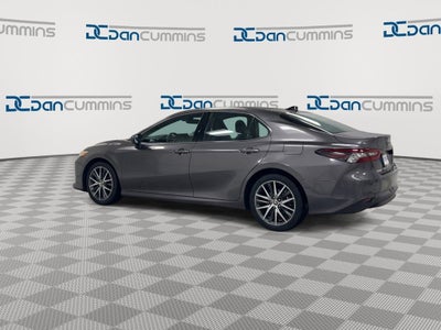 2024 Toyota Camry XLE