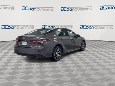2024 Toyota Camry XLE