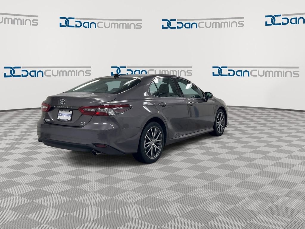 2024 Toyota Camry XLE