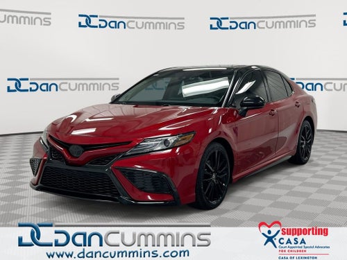 2024 Toyota Camry Hybrid XSE