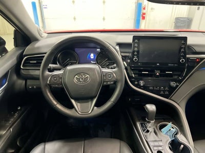 2024 Toyota Camry Hybrid XSE