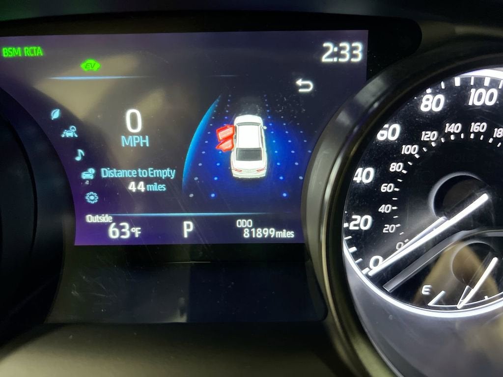 2024 Toyota Camry Hybrid XSE