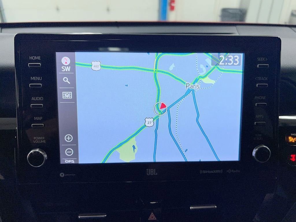 2024 Toyota Camry Hybrid XSE