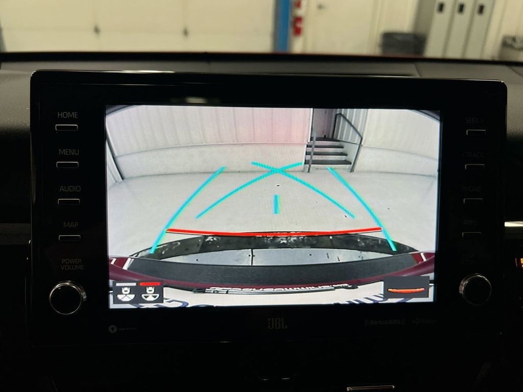 2024 Toyota Camry Hybrid XSE