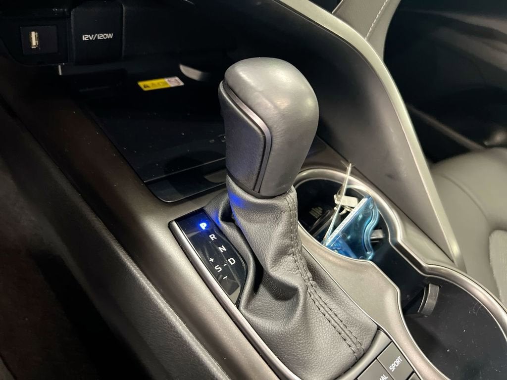 2024 Toyota Camry Hybrid XSE