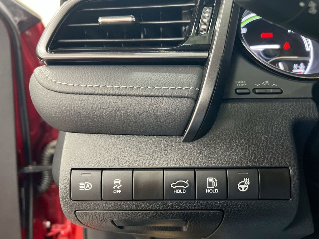 2024 Toyota Camry Hybrid XSE