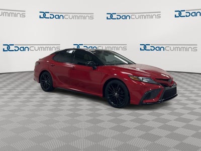 2024 Toyota Camry Hybrid XSE