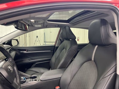 2024 Toyota Camry Hybrid XSE