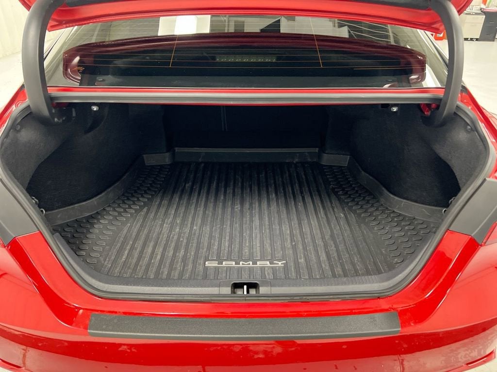 2024 Toyota Camry Hybrid XSE