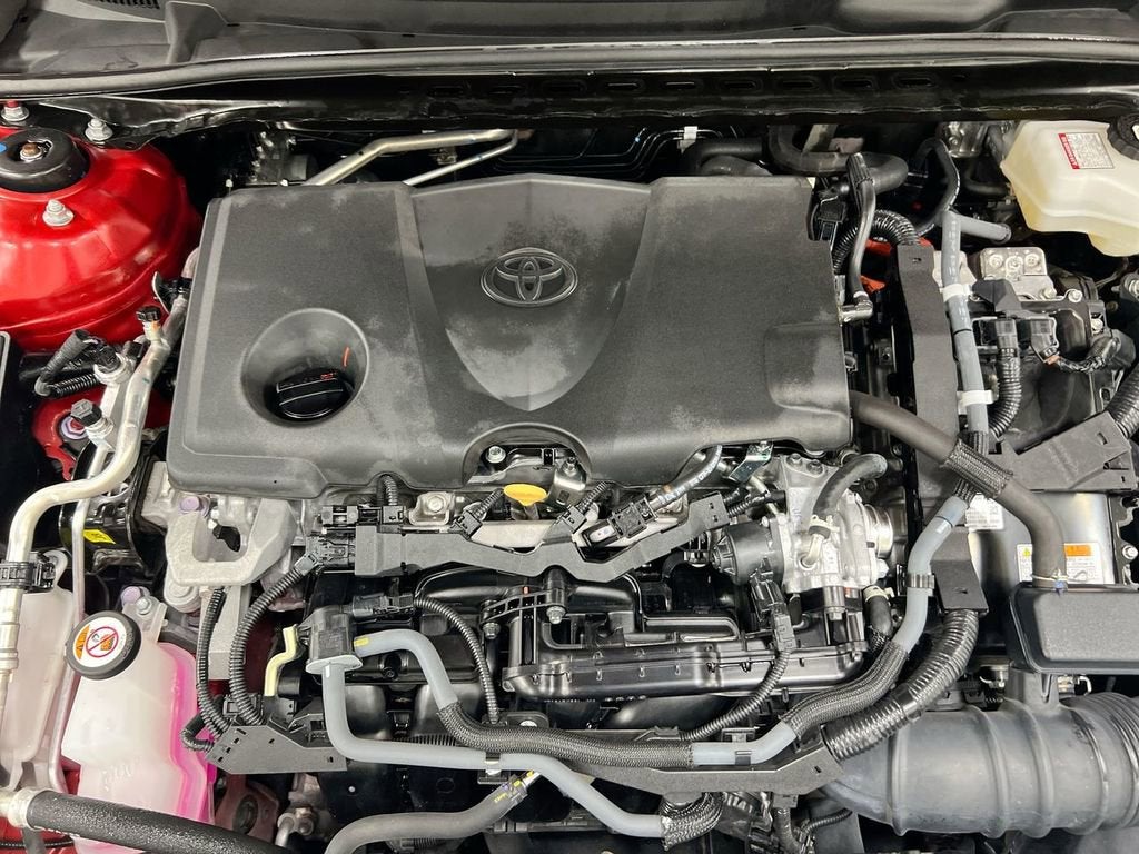 2024 Toyota Camry Hybrid XSE