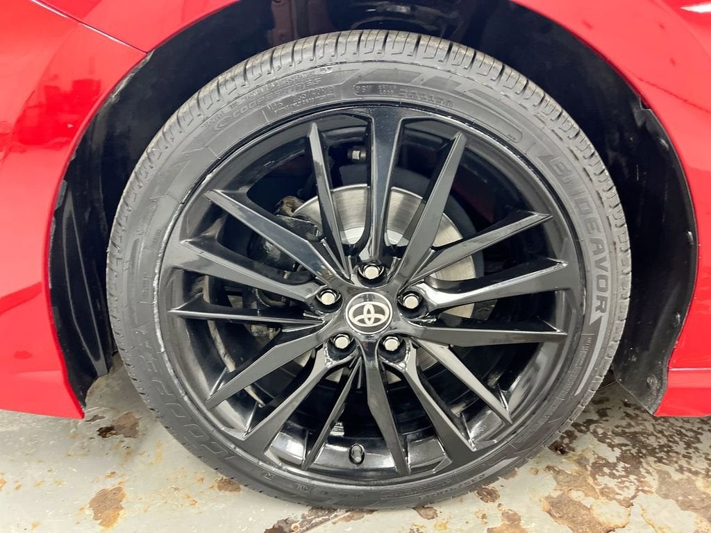 2024 Toyota Camry Hybrid XSE