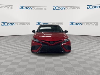 2024 Toyota Camry Hybrid XSE