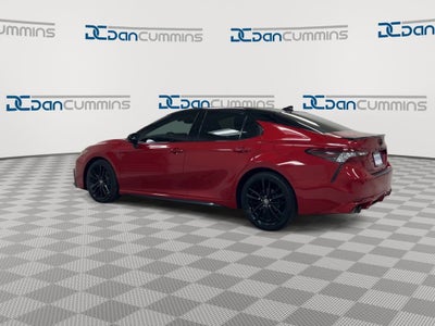 2024 Toyota Camry Hybrid XSE