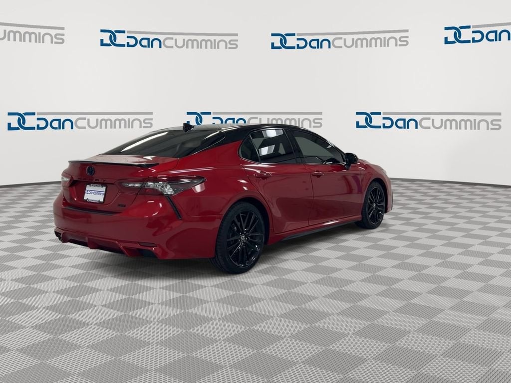 2024 Toyota Camry Hybrid XSE