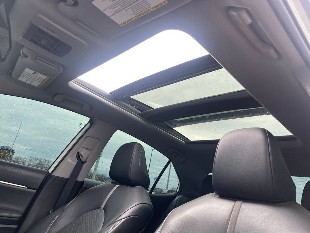 2020 Toyota Camry XSE