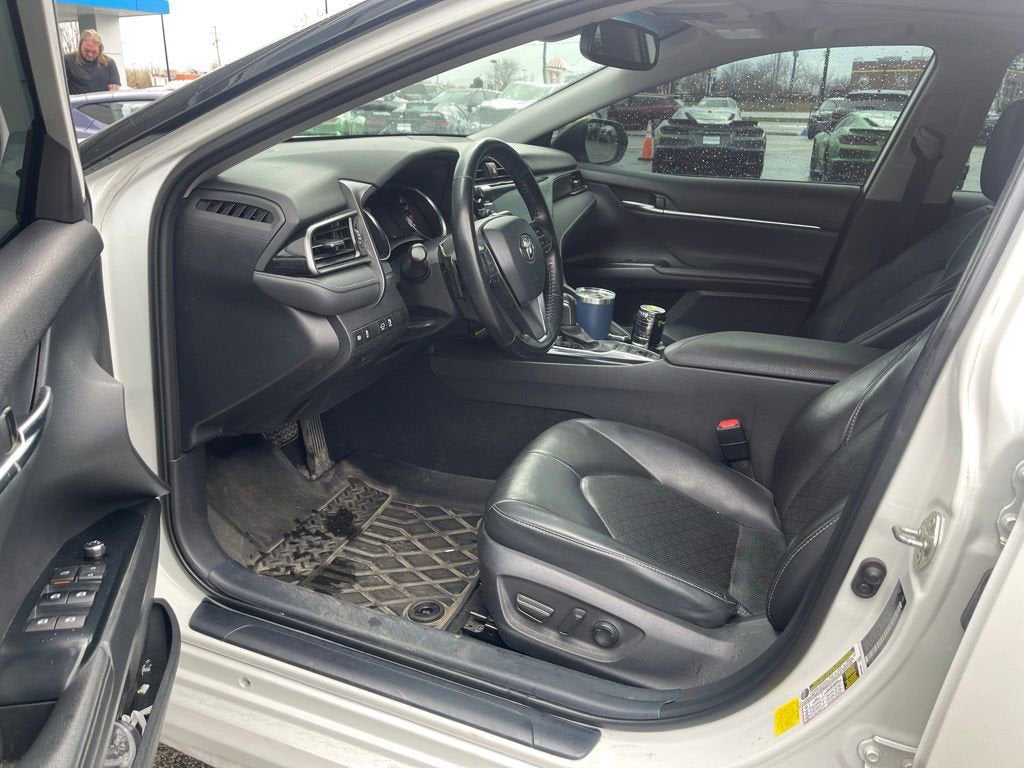 2020 Toyota Camry XSE