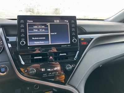 2024 Toyota Camry XSE