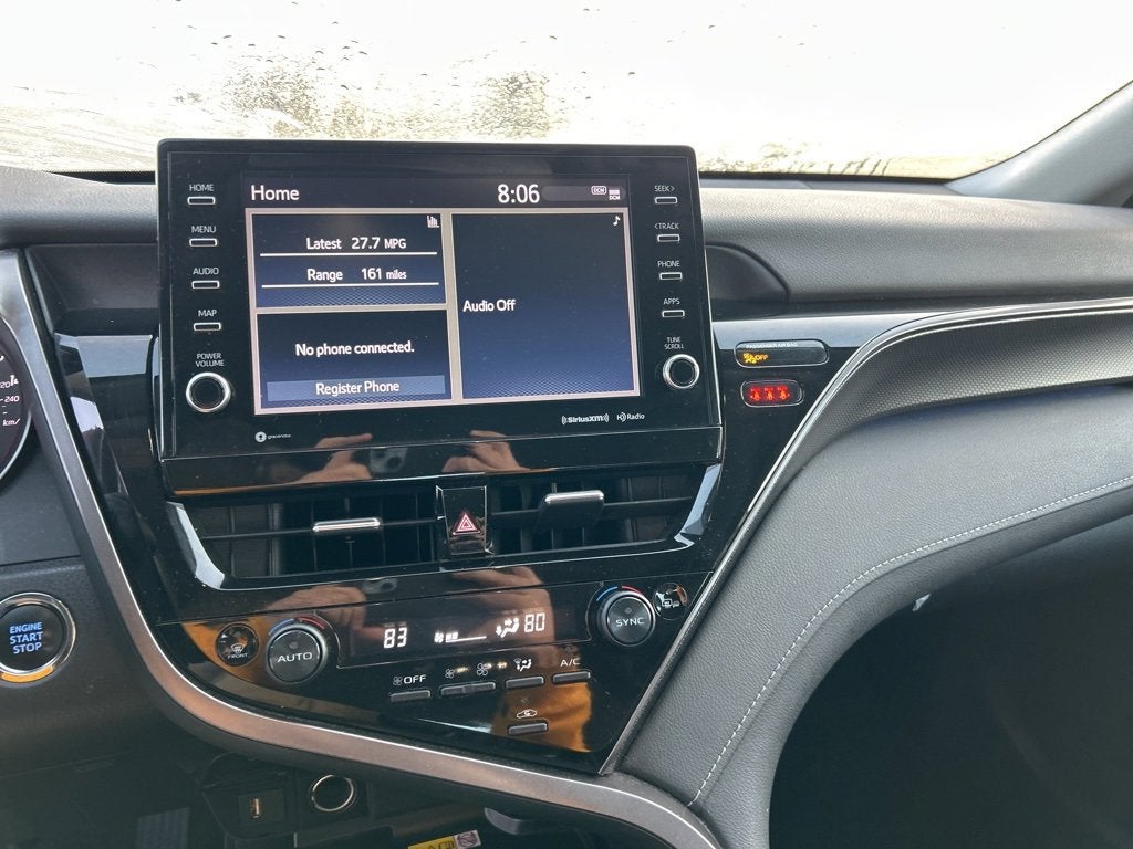 2024 Toyota Camry XSE