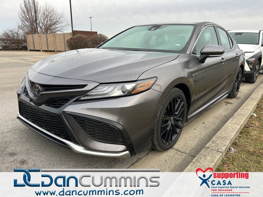 2023 Toyota Camry XSE