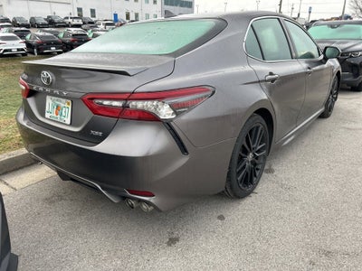 2023 Toyota Camry XSE