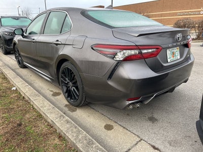 2023 Toyota Camry XSE