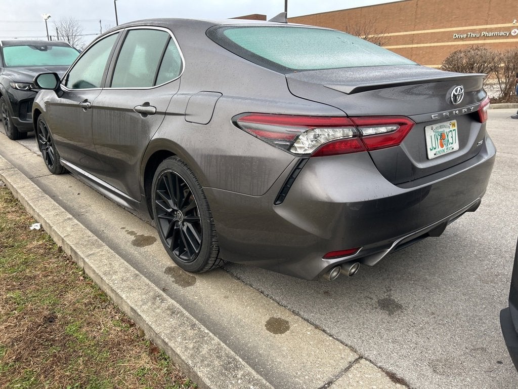 2023 Toyota Camry XSE