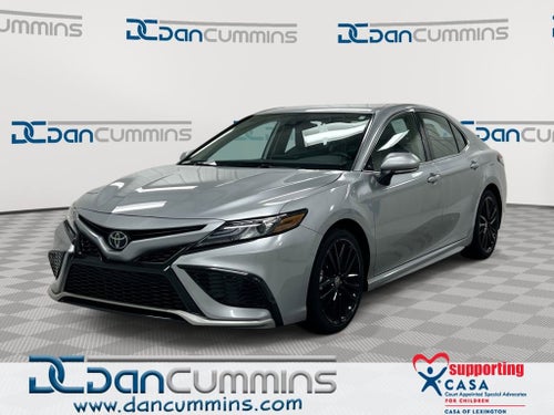 2024 Toyota Camry XSE