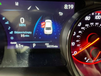 2024 Toyota Camry XSE