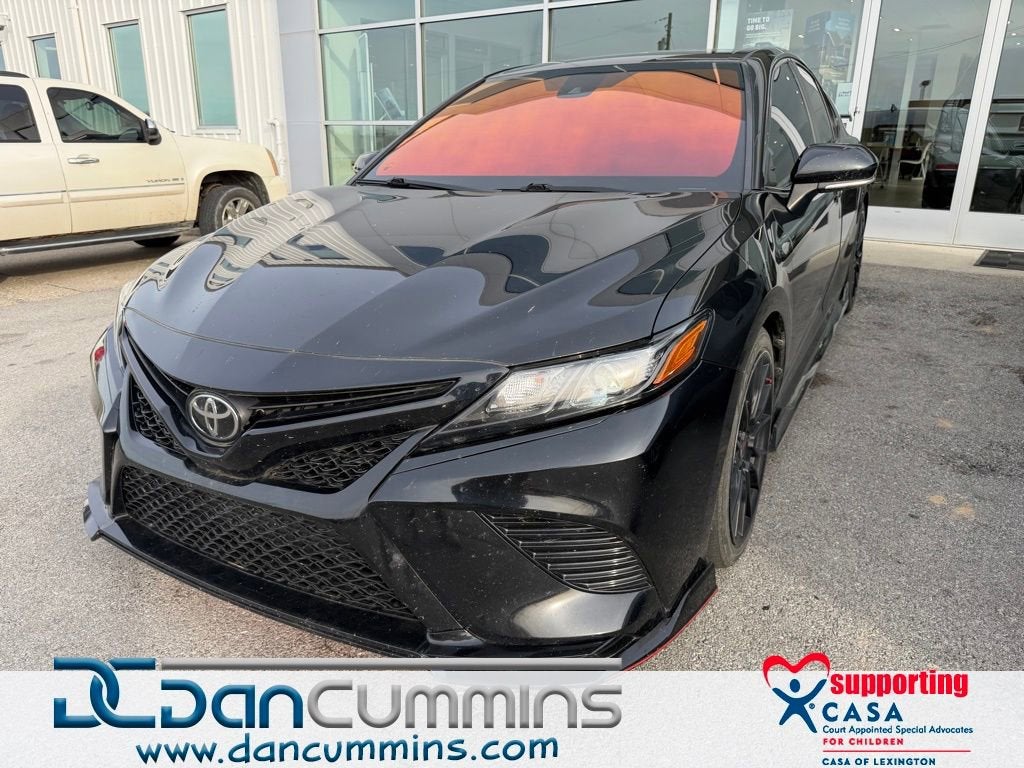 2021 Toyota Camry XSE V6