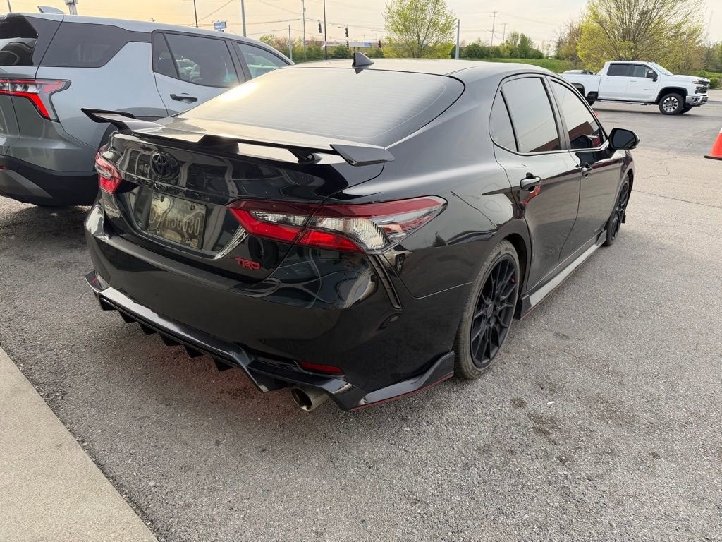 2021 Toyota Camry XSE V6