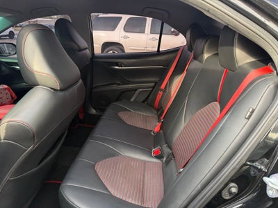 2021 Toyota Camry XSE V6