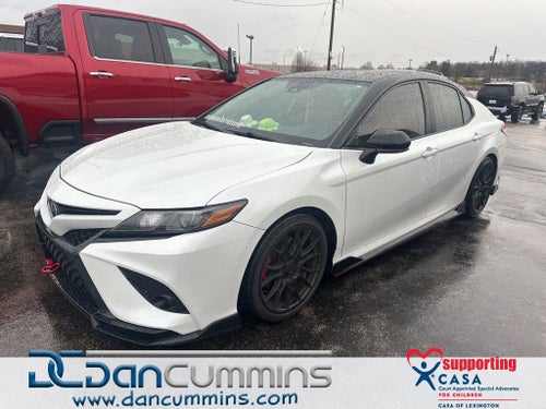 2020 Toyota Camry XSE V6