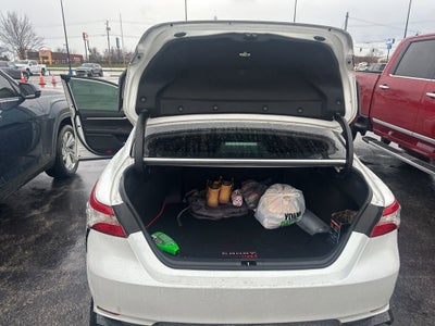 2020 Toyota Camry XSE V6