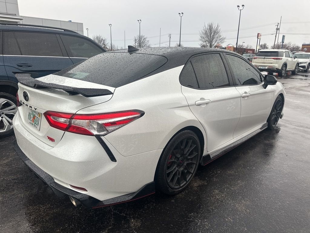 2020 Toyota Camry XSE V6