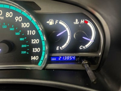 2013 Toyota Venza LE