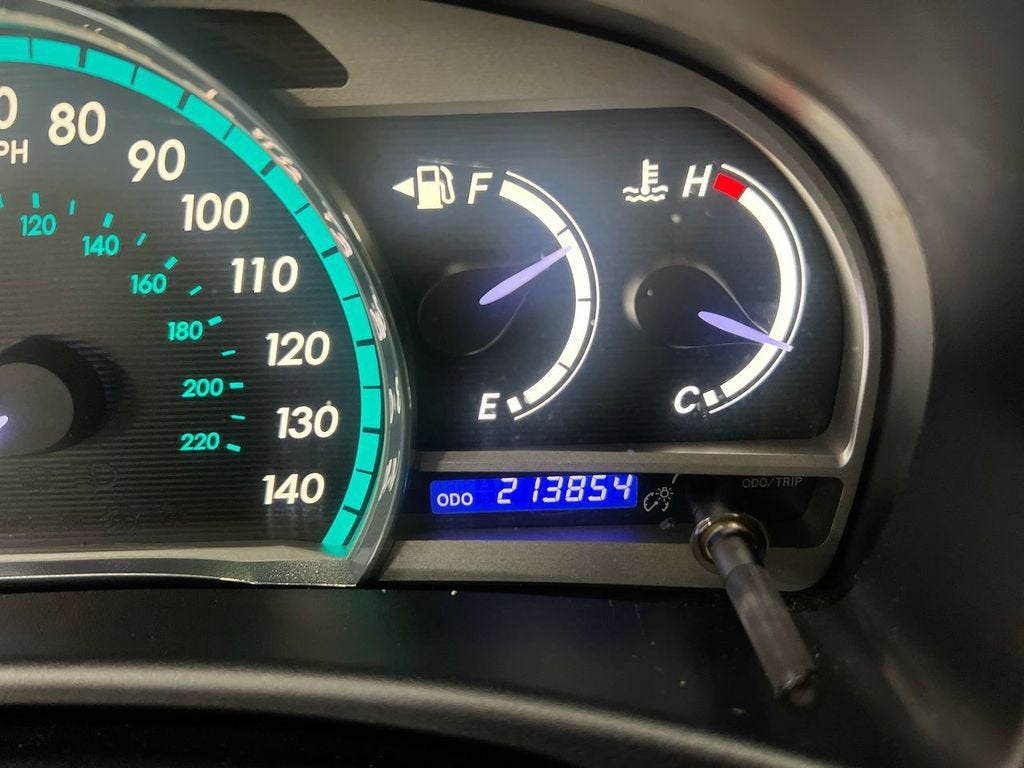 2013 Toyota Venza LE