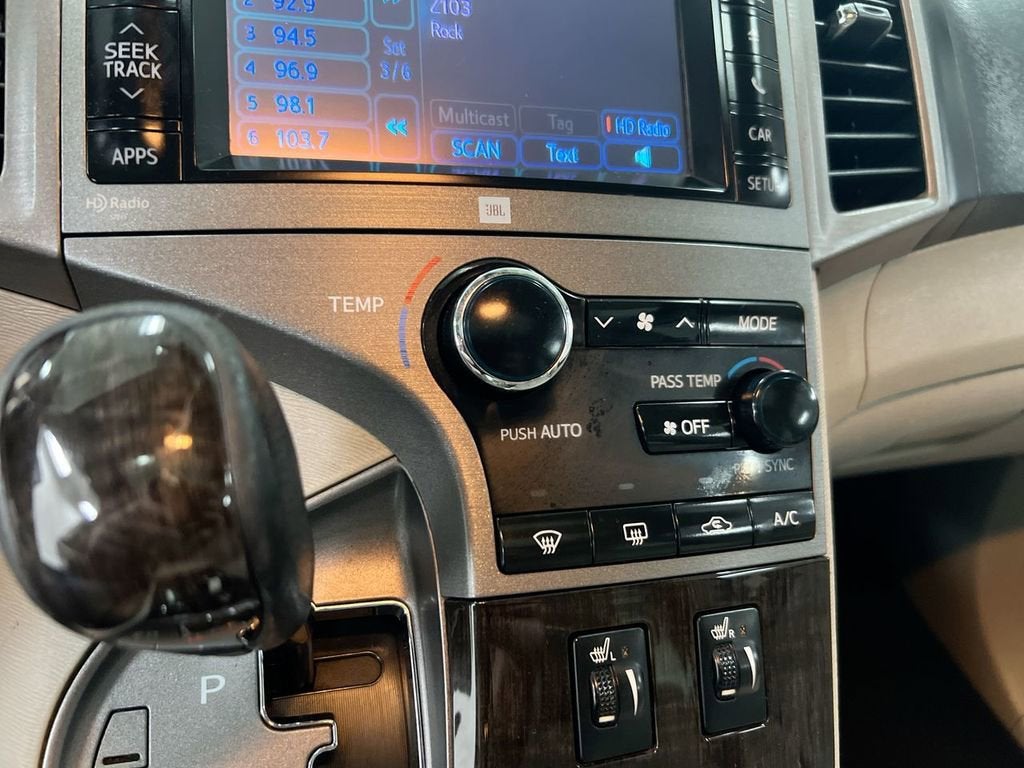 2013 Toyota Venza LE