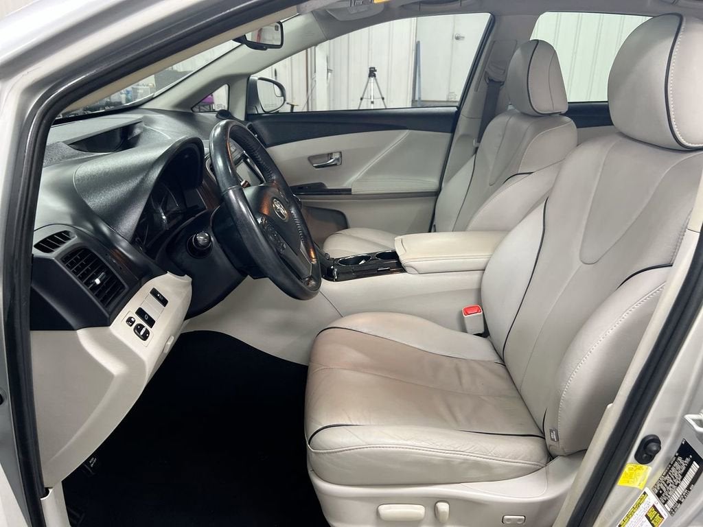 2013 Toyota Venza LE