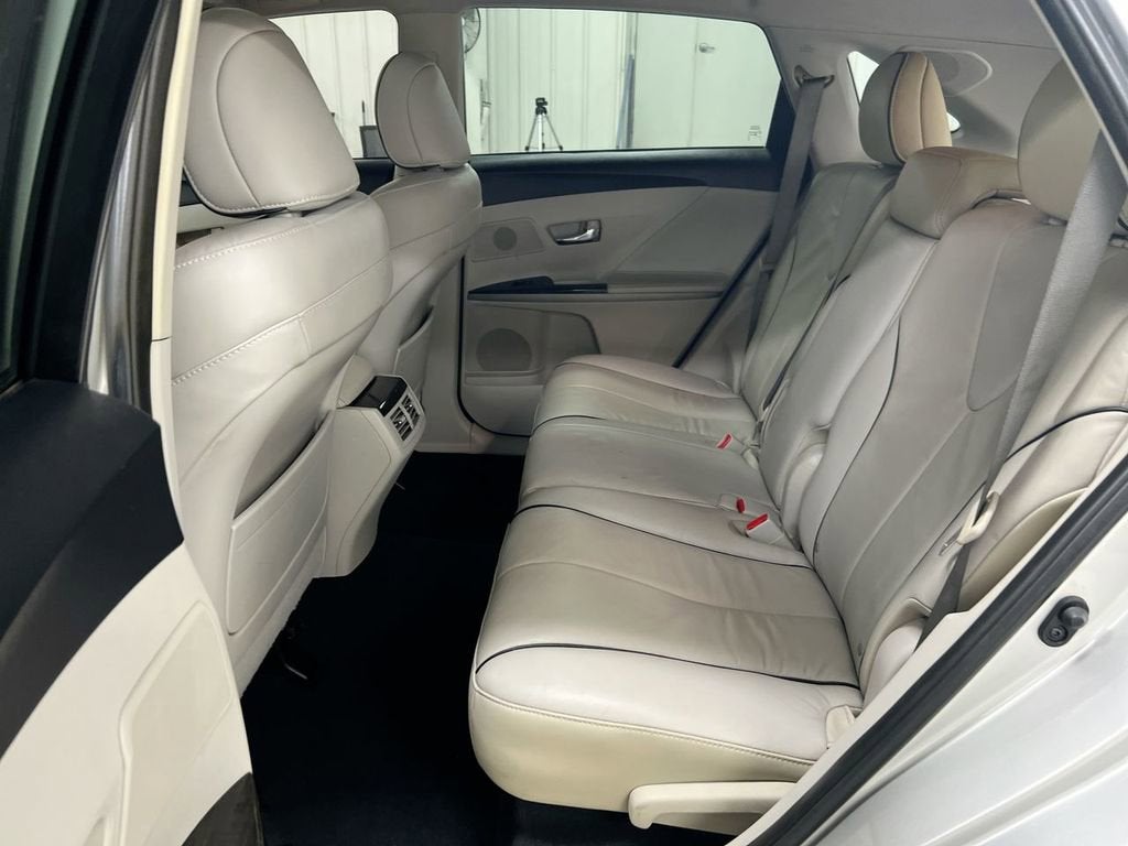 2013 Toyota Venza LE