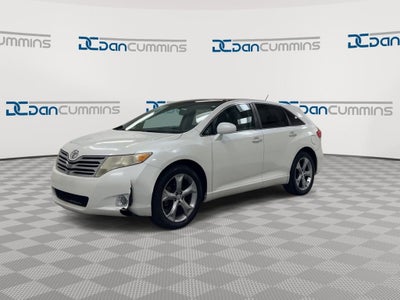 2010 Toyota Venza Base