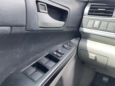 2012 Toyota Camry L