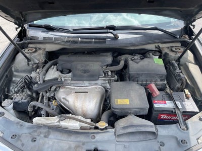 2012 Toyota Camry L