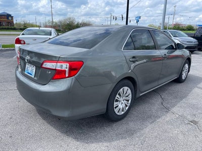 2012 Toyota Camry L