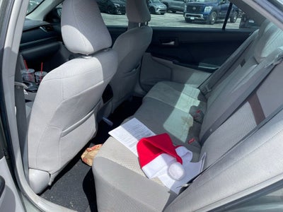 2012 Toyota Camry L
