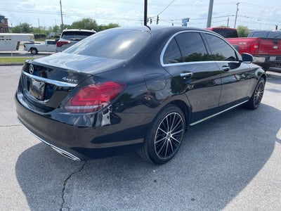 2020 Mercedes-Benz C-Class C 300