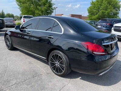2020 Mercedes-Benz C-Class C 300